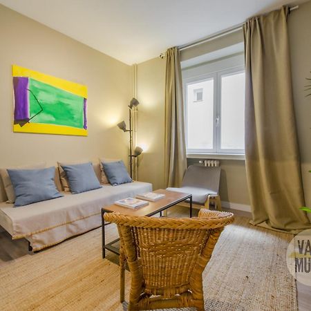 Practico Apt 7Pax En Calle Santa Ana Centro De Мадрид Екстер'єр фото