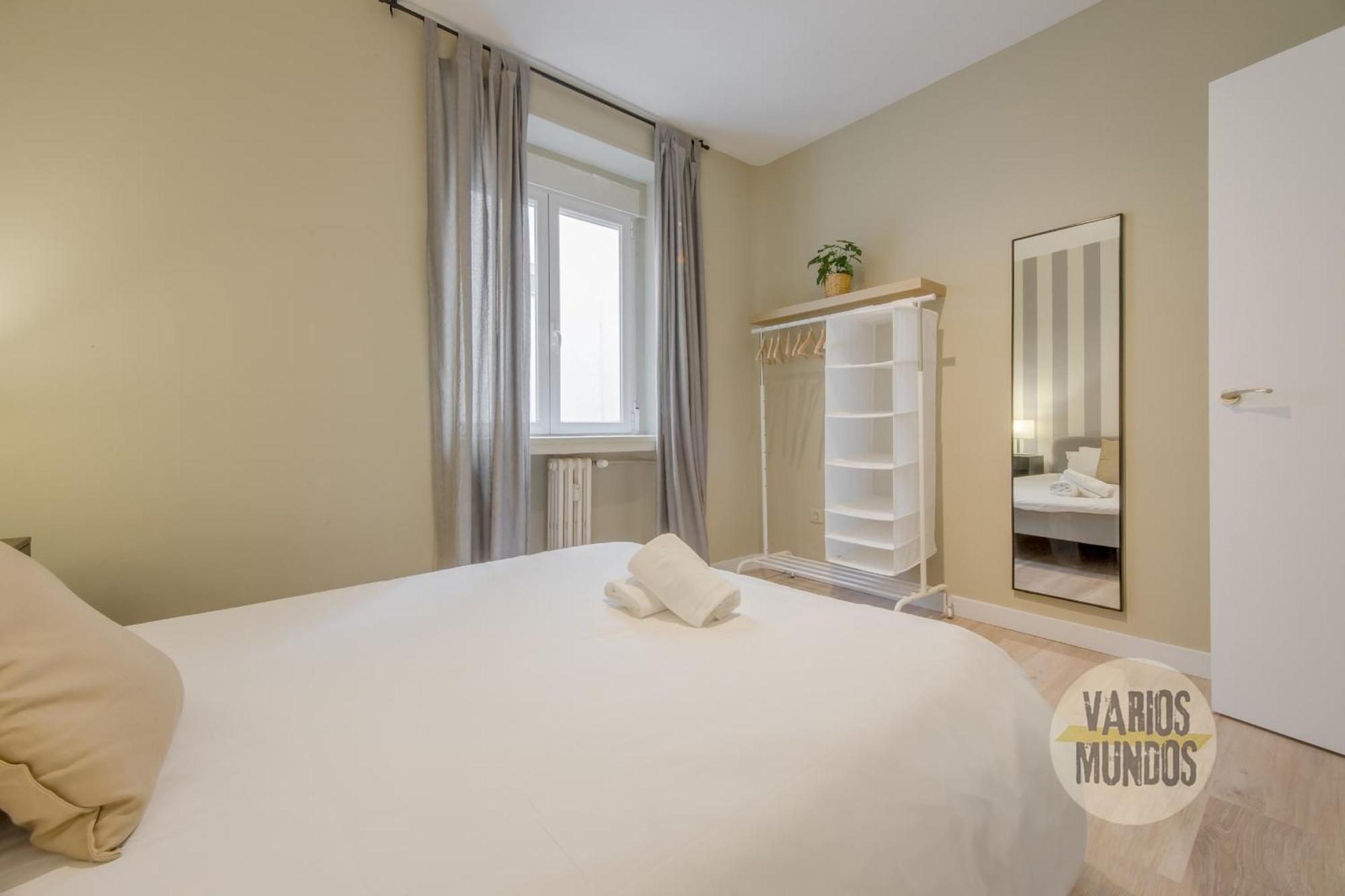 Practico Apt 7Pax En Calle Santa Ana Centro De Мадрид Екстер'єр фото