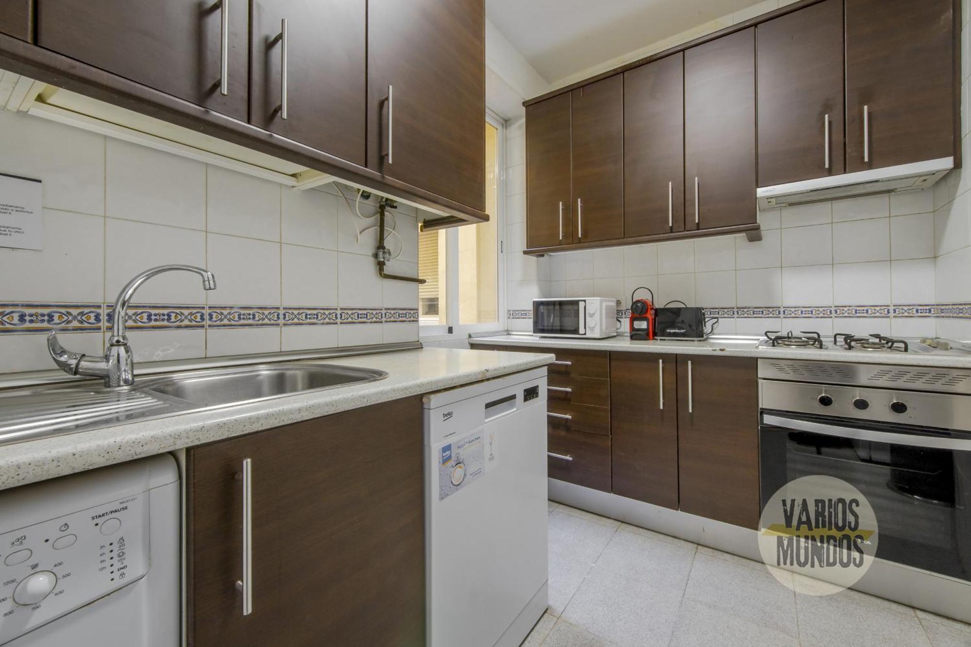 Practico Apt 7Pax En Calle Santa Ana Centro De Мадрид Екстер'єр фото
