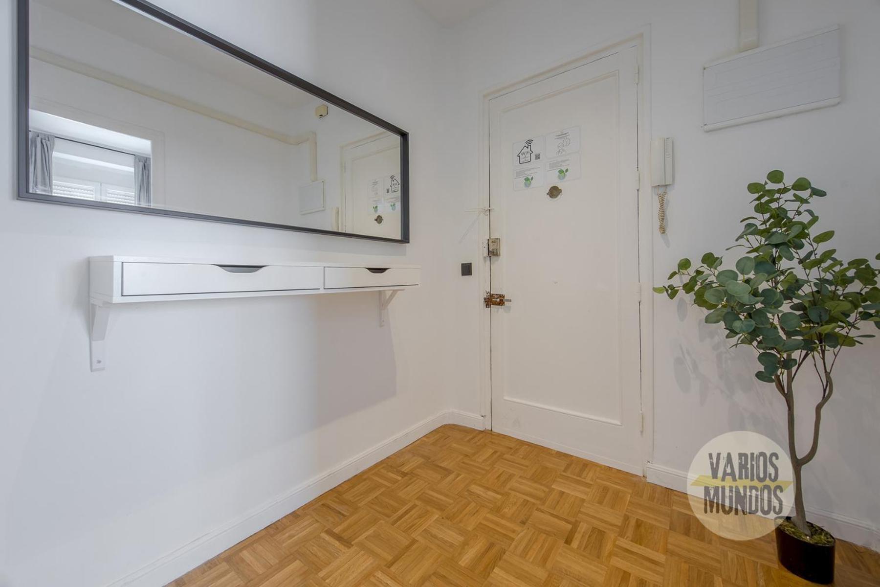 Practico Apt 7Pax En Calle Santa Ana Centro De Мадрид Екстер'єр фото
