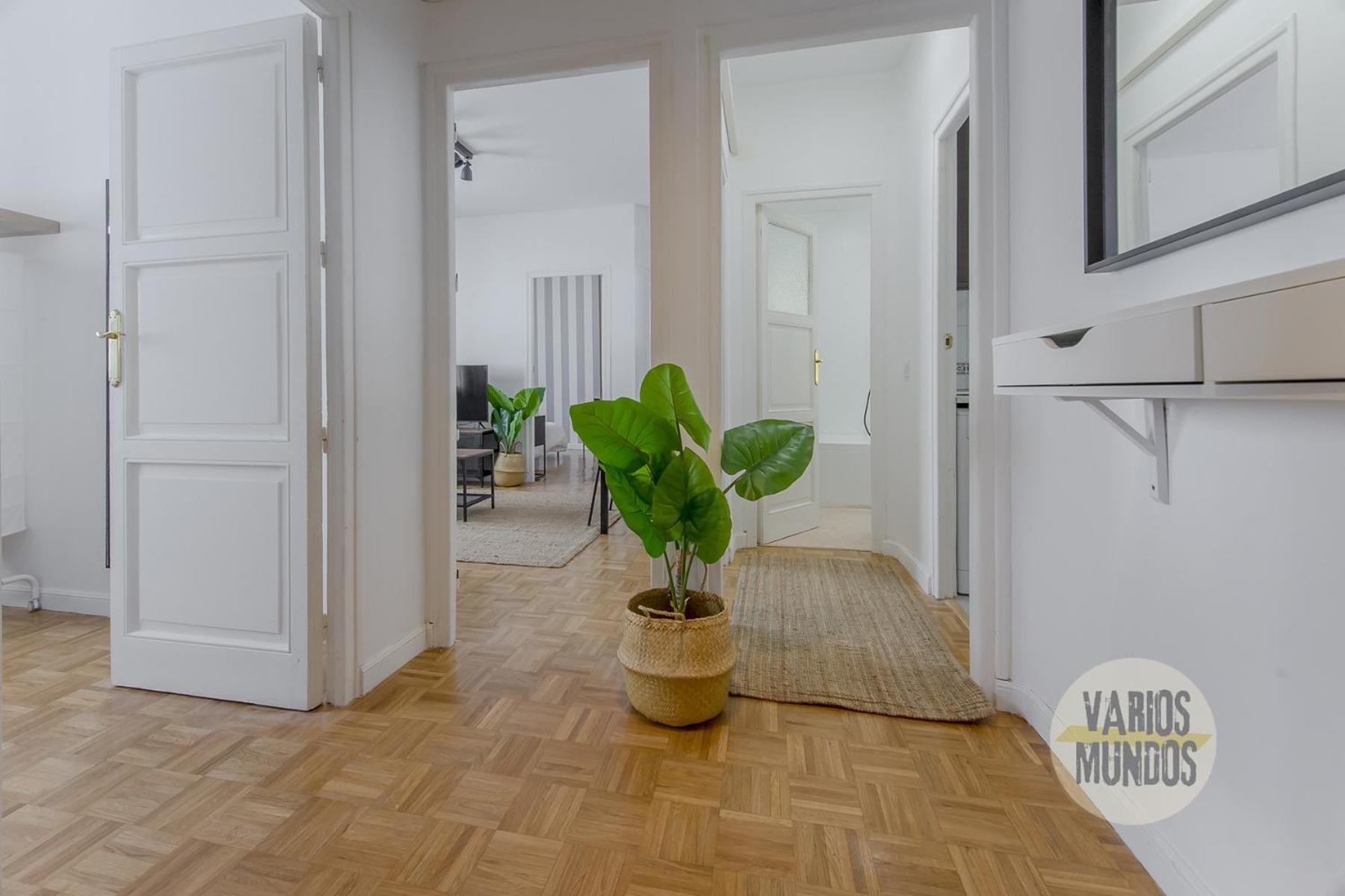 Practico Apt 7Pax En Calle Santa Ana Centro De Мадрид Екстер'єр фото