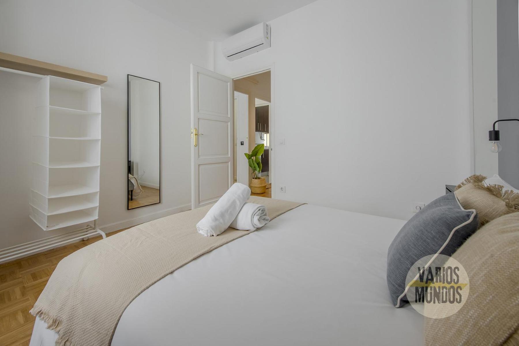 Practico Apt 7Pax En Calle Santa Ana Centro De Мадрид Екстер'єр фото