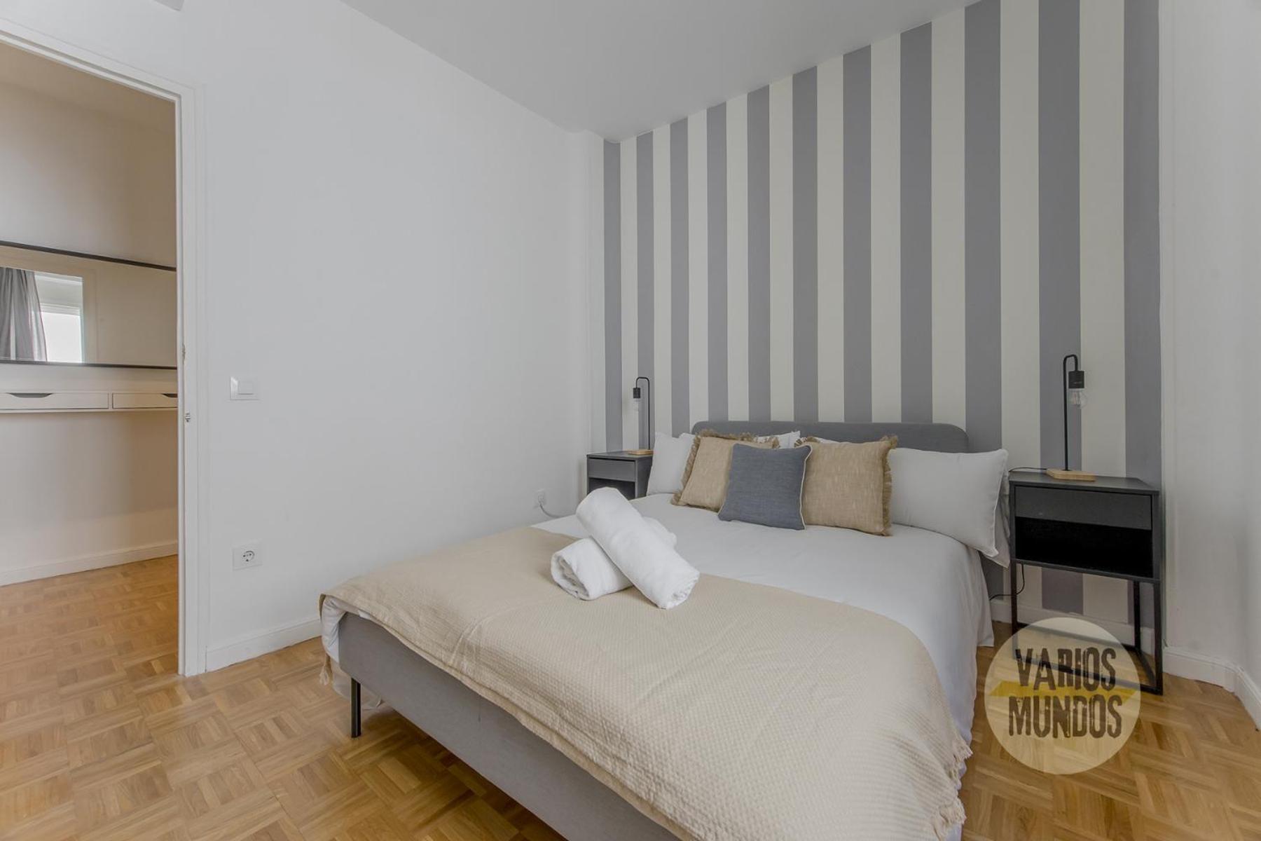 Practico Apt 7Pax En Calle Santa Ana Centro De Мадрид Екстер'єр фото