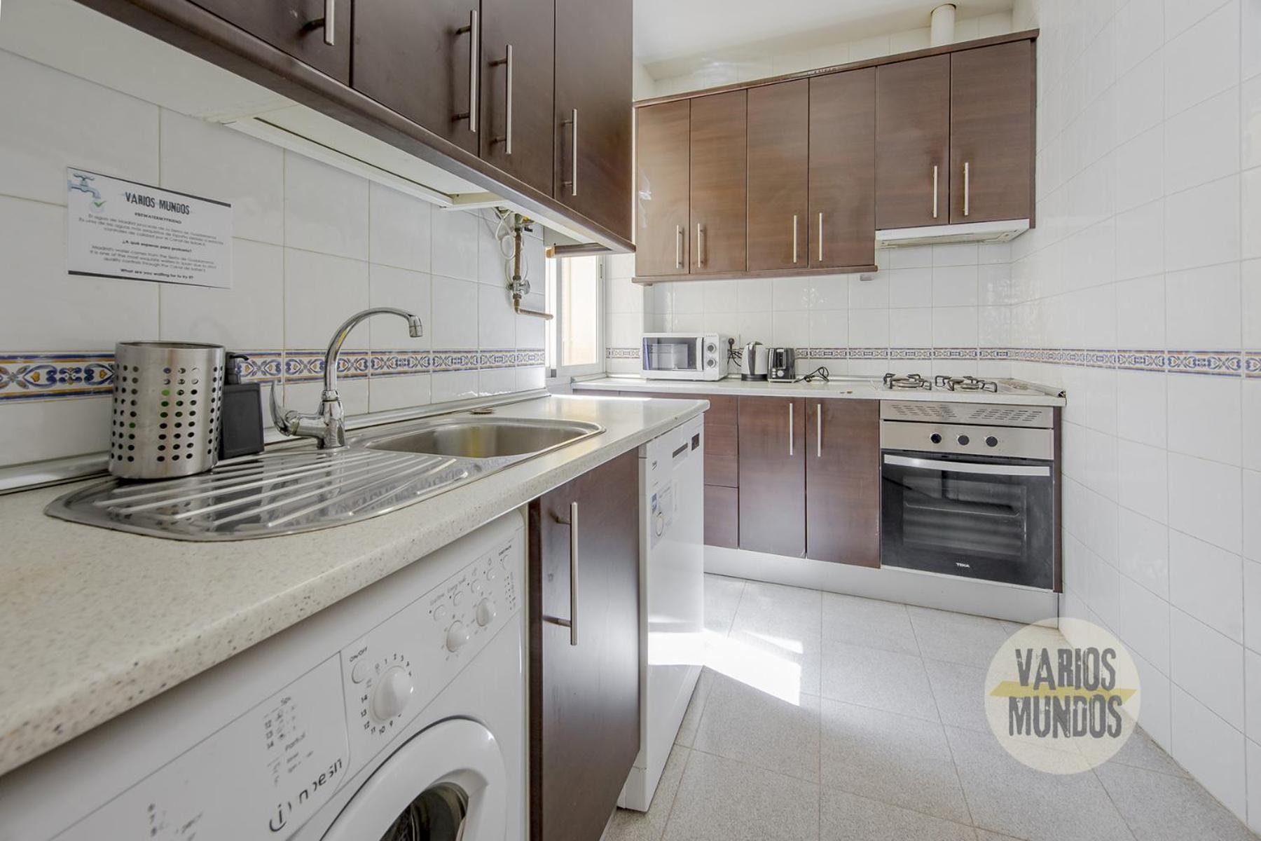 Practico Apt 7Pax En Calle Santa Ana Centro De Мадрид Екстер'єр фото